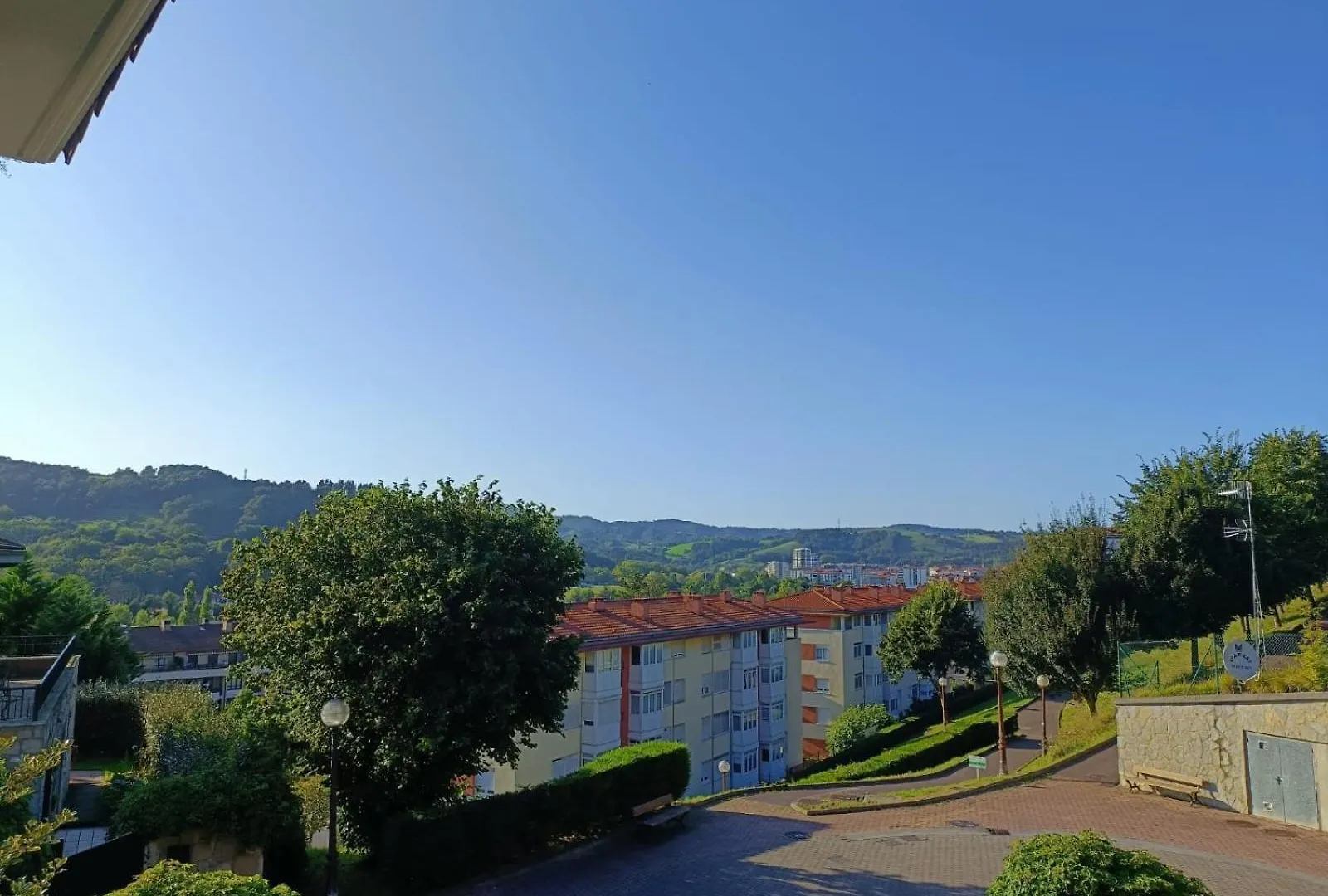 Bed and Breakfast Rooms Tribunak Lasarte Ισπανία
