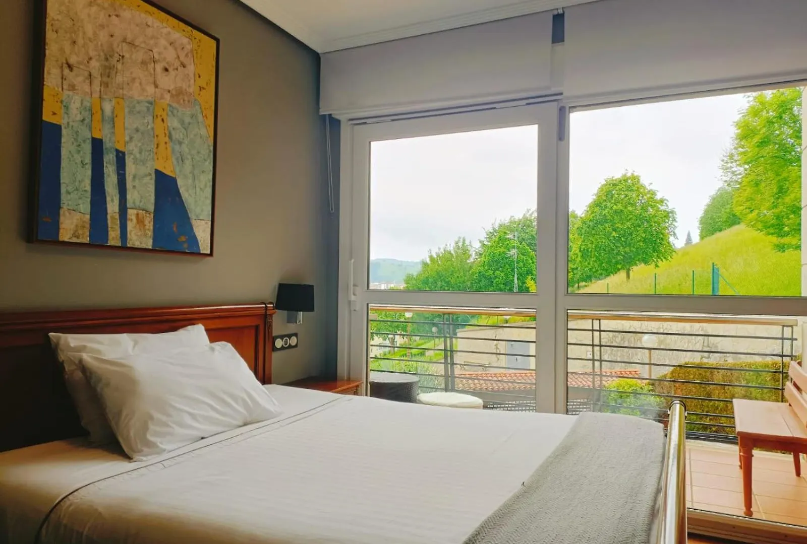 Rooms Tribunak Lasarte 0*, Lasarte Oria Ισπανία