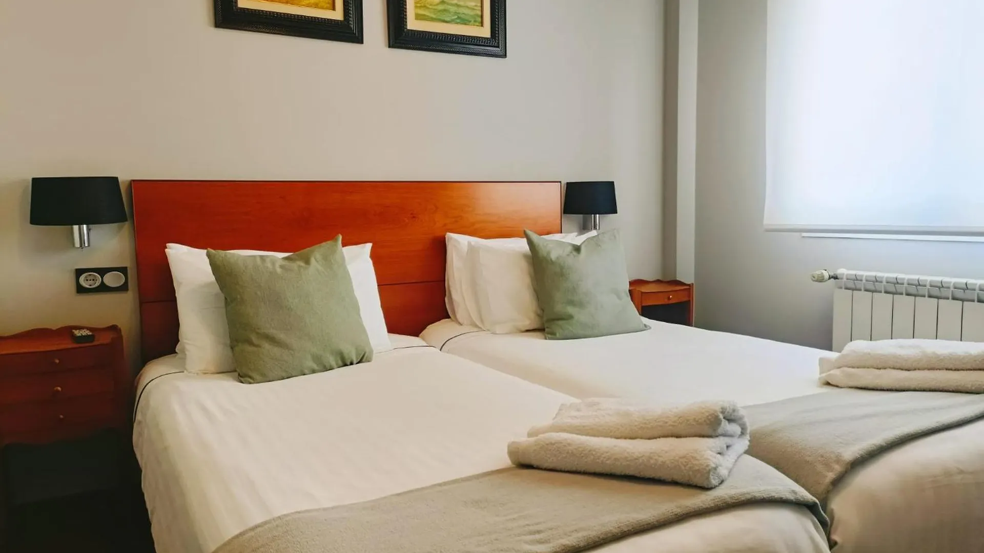 Rooms Tribunak Lasarte Ισπανία