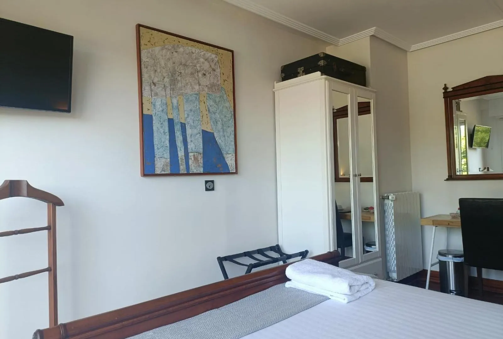 Bed and Breakfast Rooms Tribunak Lasarte