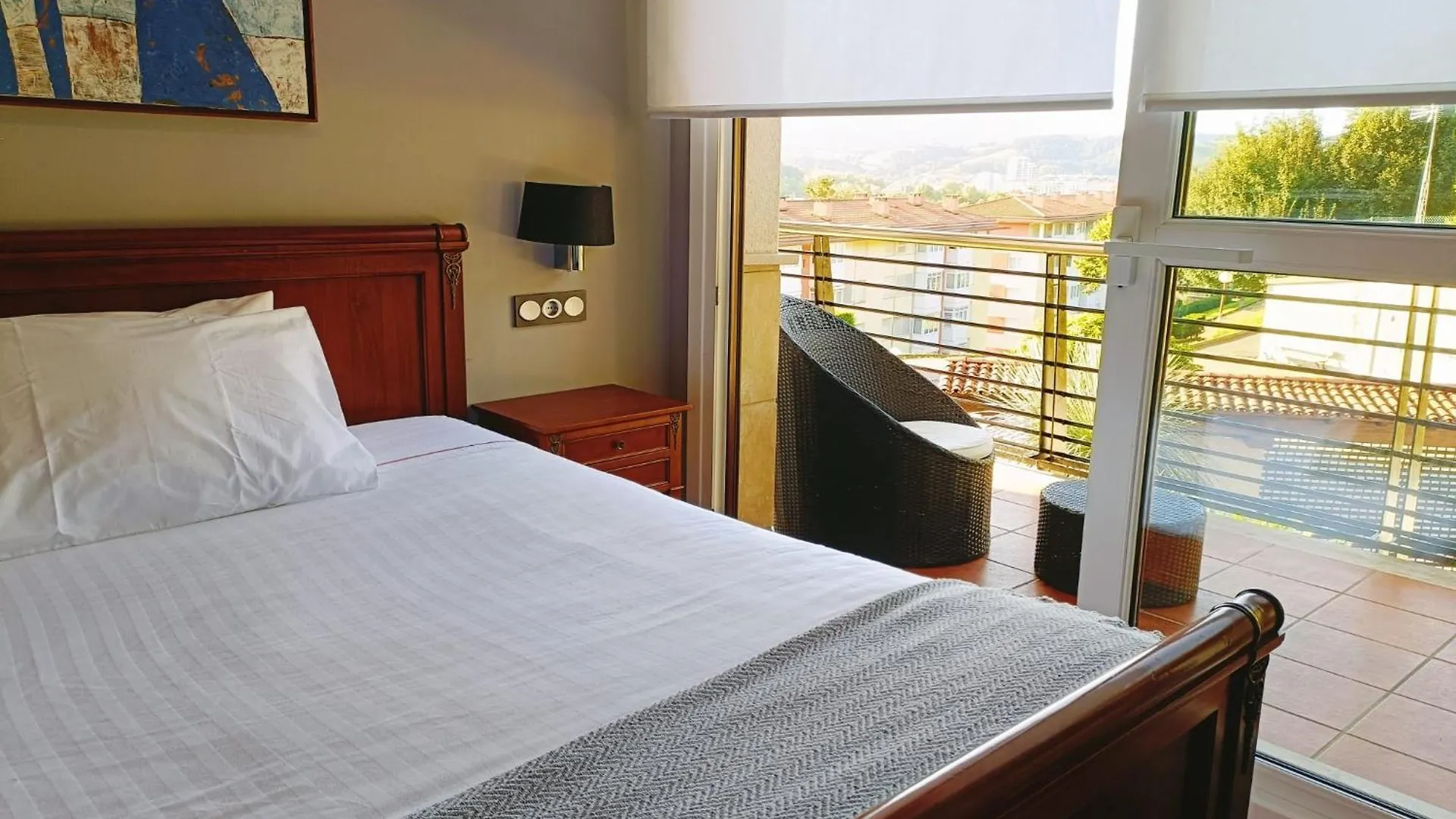 Bed and breakfast Rooms Tribunak Lasarte