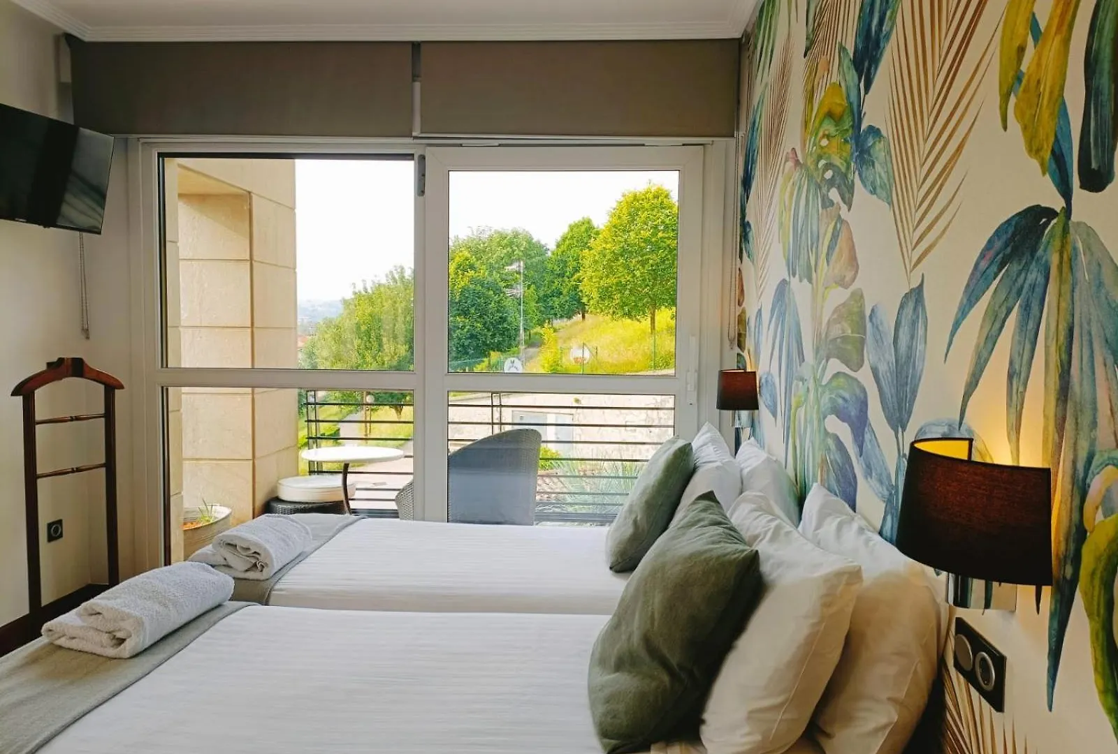 Rooms Tribunak Lasarte Bed and breakfast